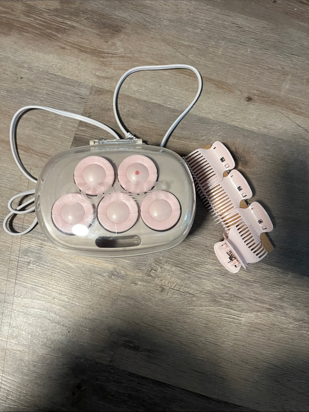 Conair Wicked Hair Rollers with Clips